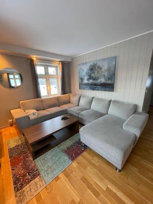 נרוויק Skjomtind - Modern Apartment With Free Parking מראה חיצוני תמונה